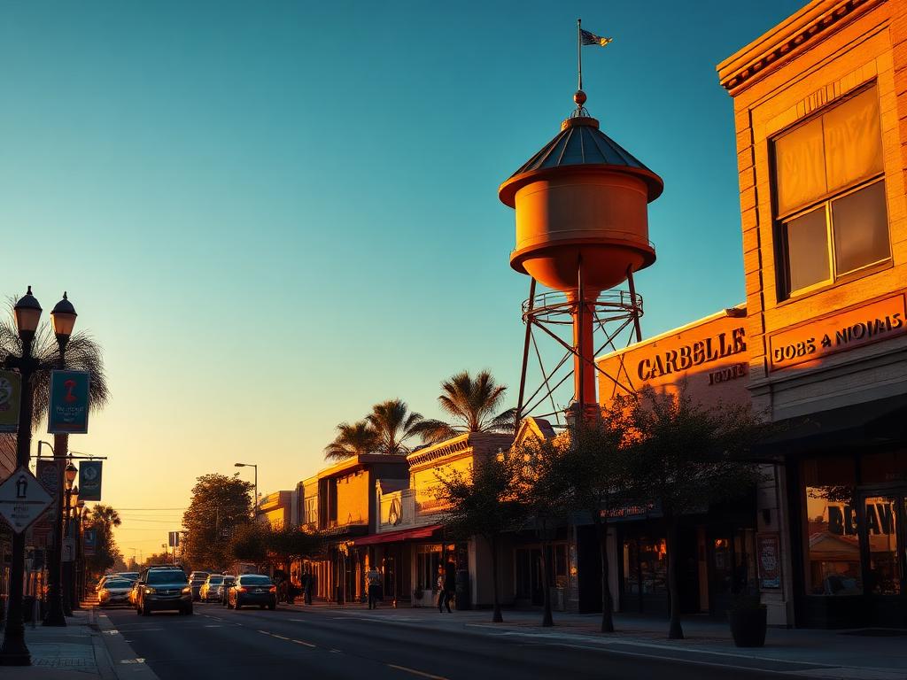Campbell, CA — J&D Dream Clean service area