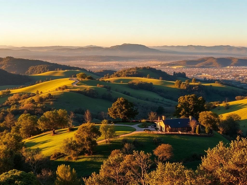 Los Altos Hills, CA — J&D Dream Clean service area