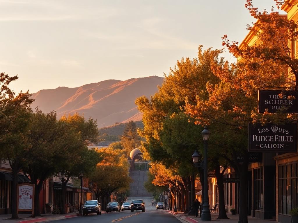 Los Gatos, CA — J&D Dream Clean service area